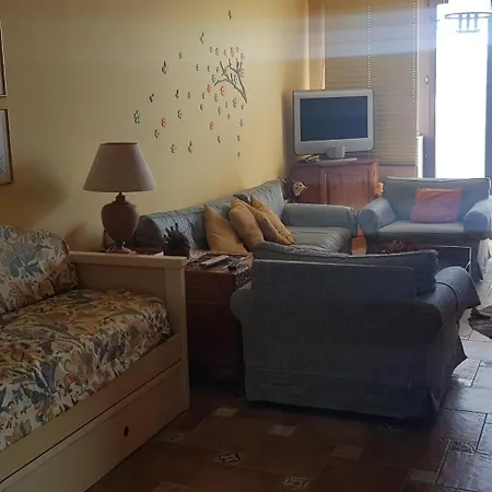 La Casa Di Enza Apartment Santa Margherita di Belice Room photo