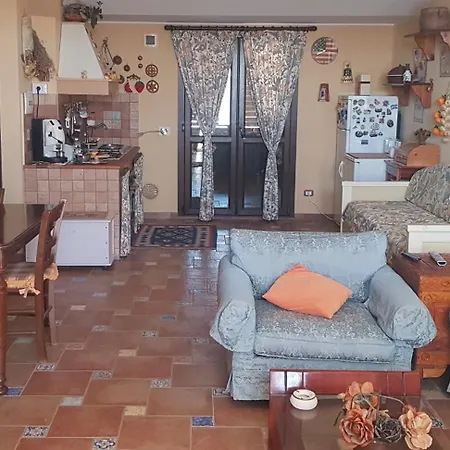 La Casa Di Enza Apartment Santa Margherita di Belice Room photo